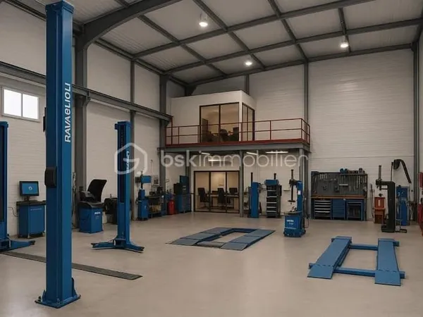 Local 250 m²
