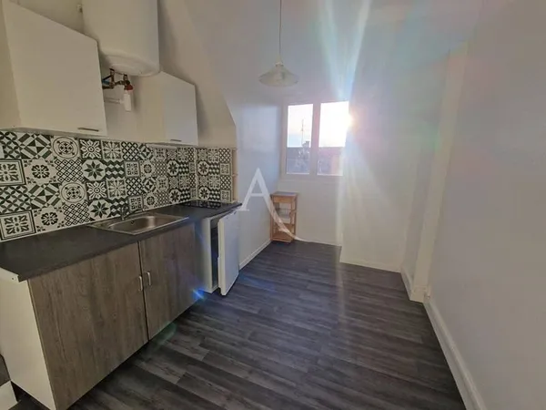 Appartement 1 pièce 9 m²