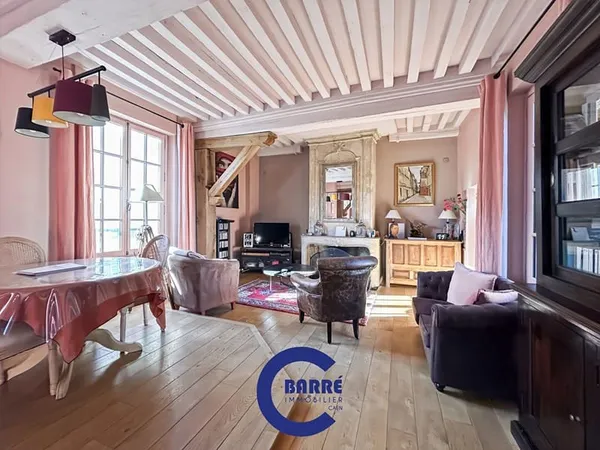 APPARTEMENT 97m² CAEN
