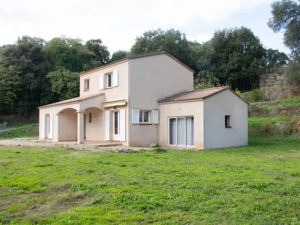 Maison individuelle 5 pièces 130m2