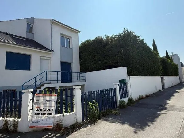 Maison 5 pièces 110 m²