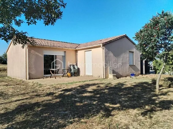 Maison 4 pièces 80 m²