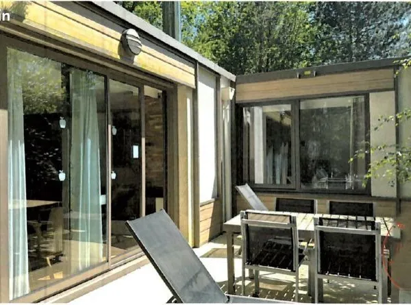 Investisseur Cottage 3 pièces - 4 personnes Premium Domaine des Bois-Francs - Center Parcs 27130 Pul