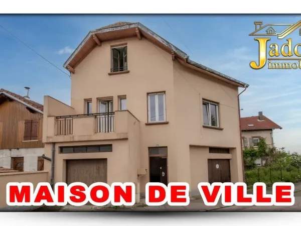 Maison 5 pièces 132 m²