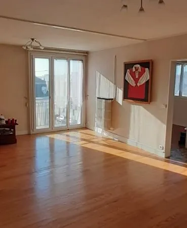 Appartement 3 pièces 61 m²