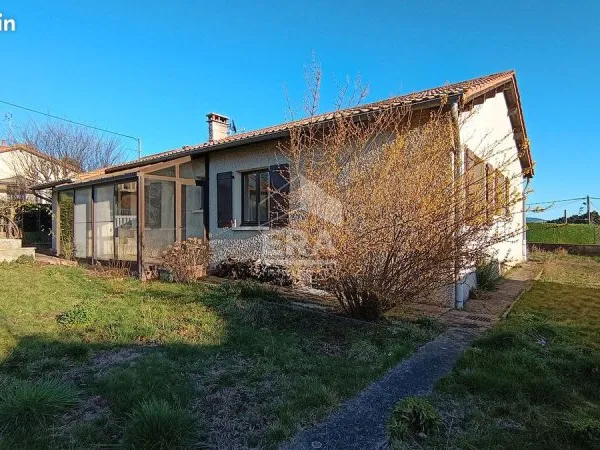 Maison 5 pièces 93 m²