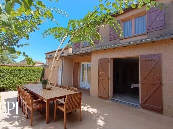 Maison 5 pièces 95 m²