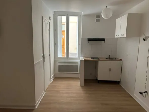 Appartement 1 pièce 18 m²