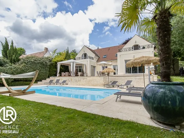 Vends villa
