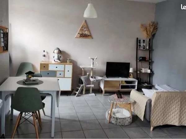 Appartement avec garage vierzon village