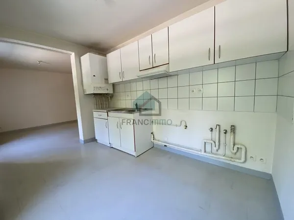 Appartement T3 à MAICHE