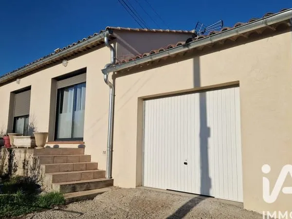 Vente Maison/villa 4 pièces