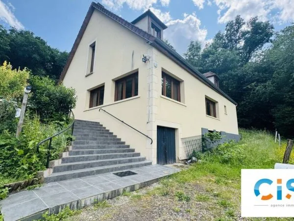 Maison 7 pièces 186 m²