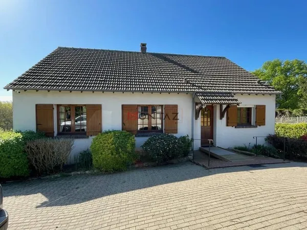 Maison de plain-pied 6 pièces 130 m²
