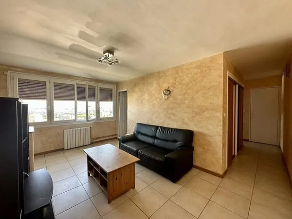 VITRY SUR SEINE - 3 PIECES - 51.48M² + PARKING
