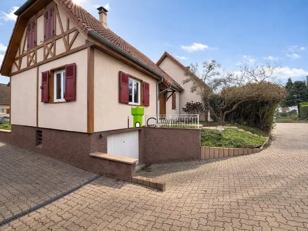 Maison 6 pièces 103 m²