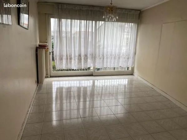 Appartement 3 pièces 64 m²