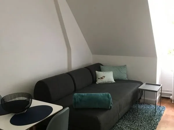 Studio meublé et équipé - EDHEC - Parc Barbieux