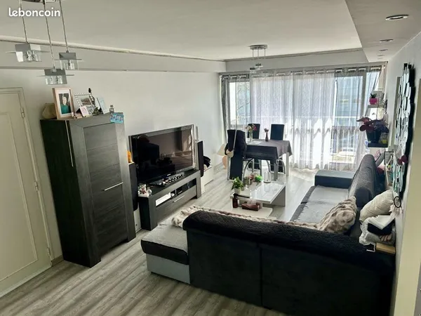 🏡 APPARTEMENT RÉNOVÉ - SAINT-HERBLAIN - 88 m²