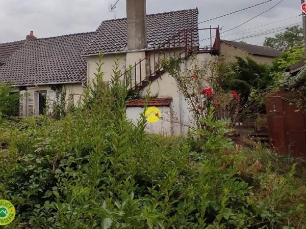 Maison de village