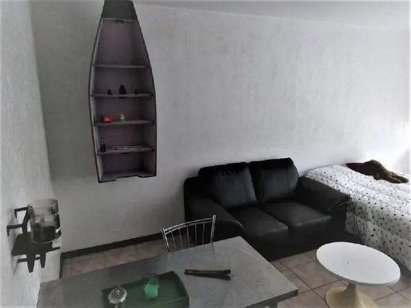 Studio 1 pièce 31 m²