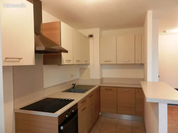 Appartement 2 pièces