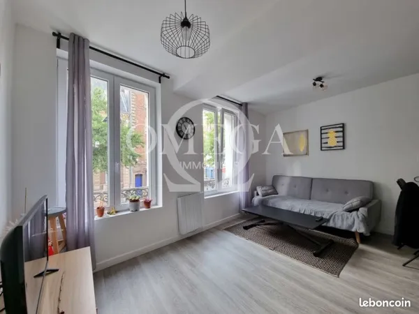 Triplex 4 pièces 71 m²