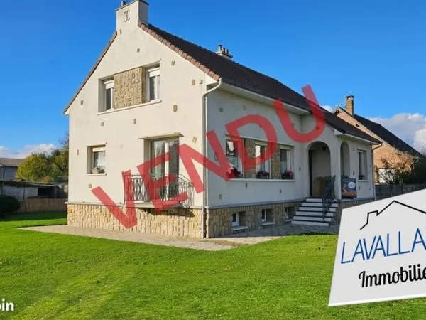 Maison 6 pièces 149 m²