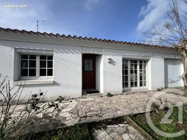 Maison 5 pièces 104 m²