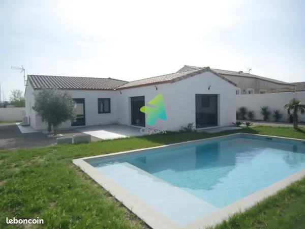 Villa 5 pièces 133 m²