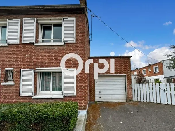 Maison 4 pièces 80 m²