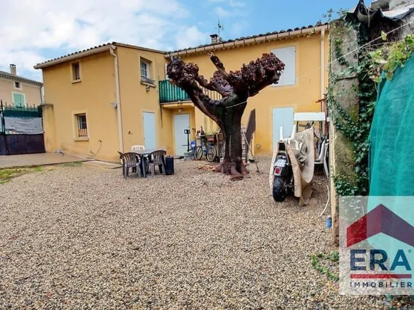 Maison 4 pièces 75 m²