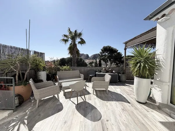 Appartement T4 à vendre à La Ciotat
