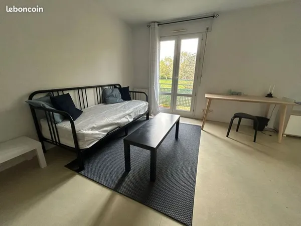 Appartement 1 pièce 32 m²