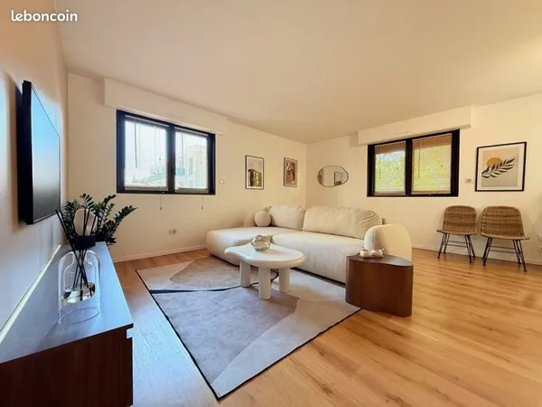 Appartement t2 résidence senior