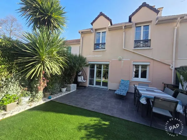 Maison 4 pièces 82 m²