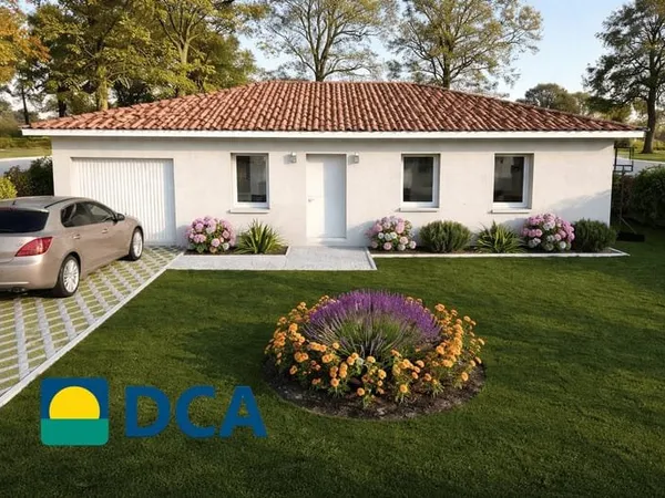 Maison 3 pièces 70 m²
