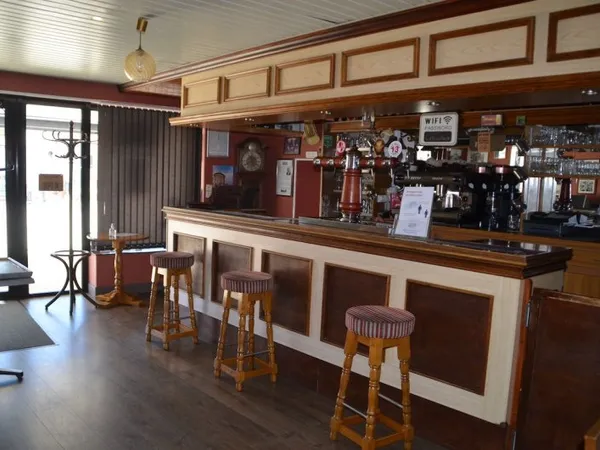 Fonds de commerce 35 m²