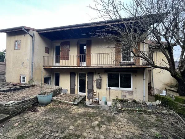 Maison 7 pièces 207 m²