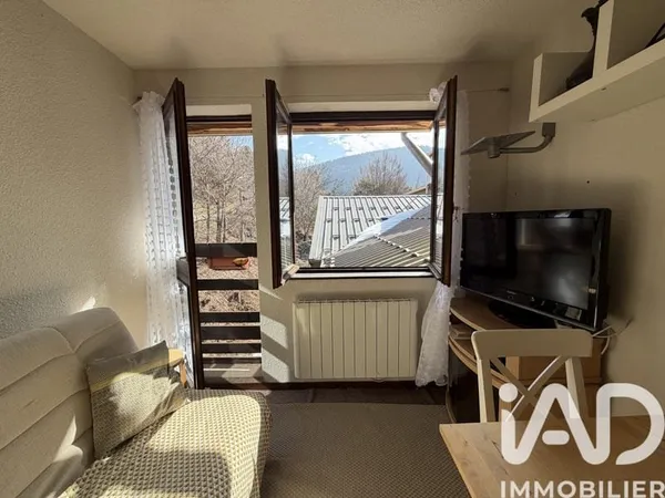 Vente Appartement 2 pièces