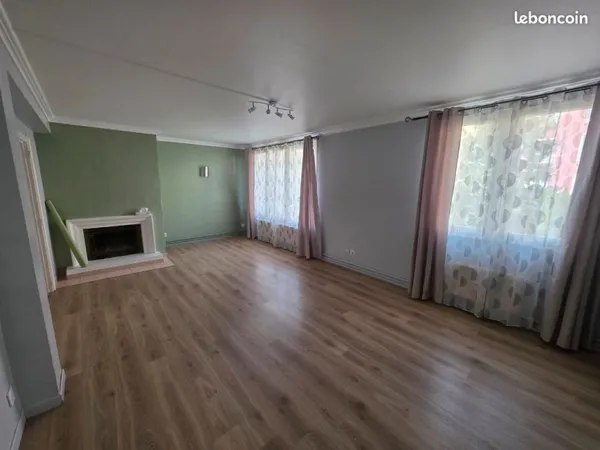 Appartement 3 chambres 78.8m² Liévin