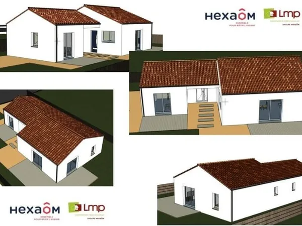 Maison 4 pièces 90 m²