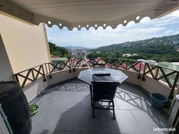 Duplex 3 pièces 58 m²