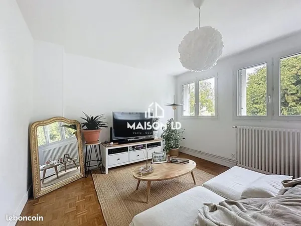 Appartement 3 pièces 65 m²