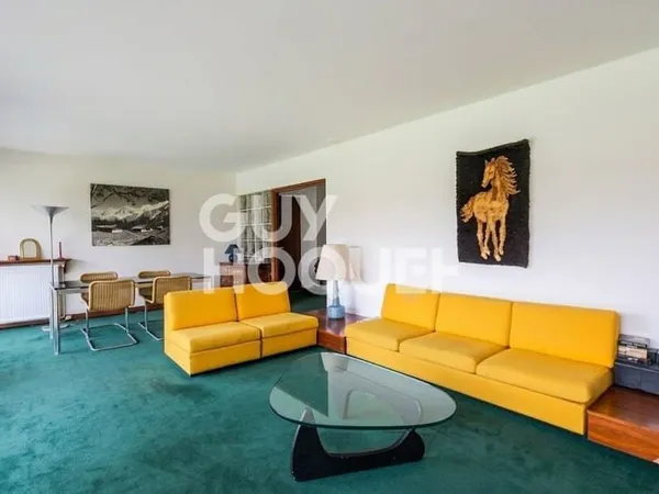 Appartement 6 pièces 133 m²