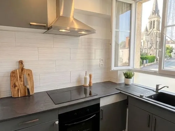Appartement 3 pièces 50 m²