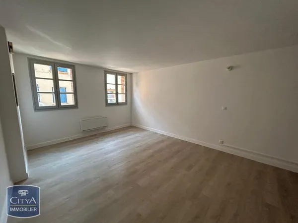 Appartement 1 pièce 30 m²