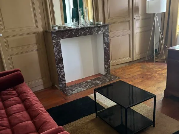 Appartement vue sur Parc JB Lebas