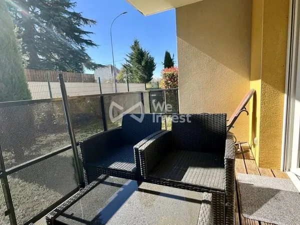 Appartement 2 pièces 45 m²