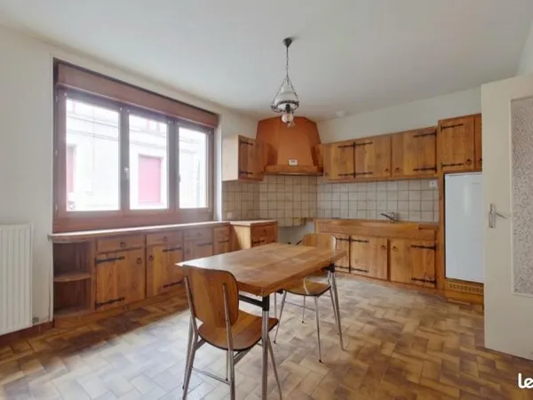 Maison de ville 3 pièces 84 m²